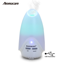 China Supplier Aromacare New Product Perfumes Humidifier USB New Arrivals 2018 In-car Essential Oil Diffuser